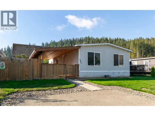 4640 73 Avenue SE, Salmon Arm, British Columbia V0E1K0