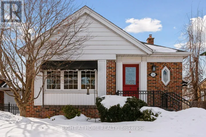 56 CADILLAC AVENUE N, Oshawa (O'Neill), Ontario L1G6B7
