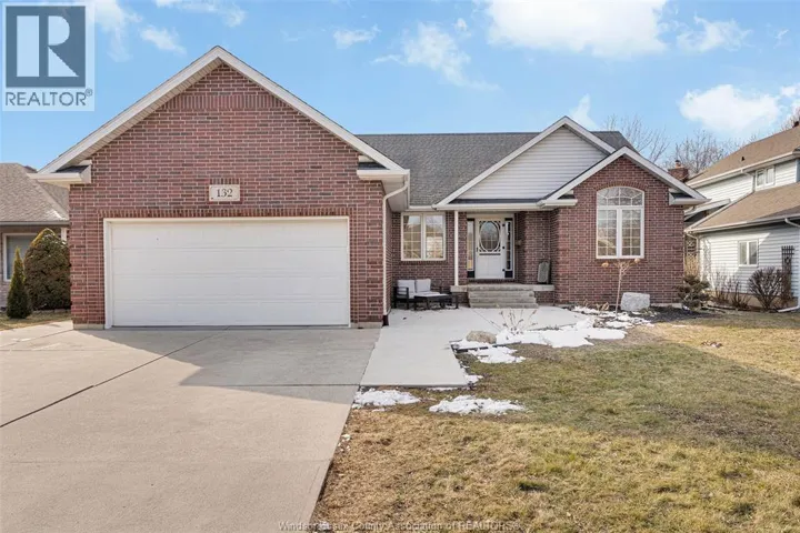 132 PRINCE ALBERT STREET, Kingsville, Ontario N9Y1J7