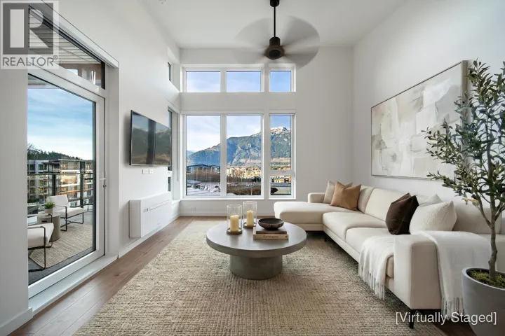 611 1506 SCOTT CRESCENT, Squamish, British Columbia V8B1G4
