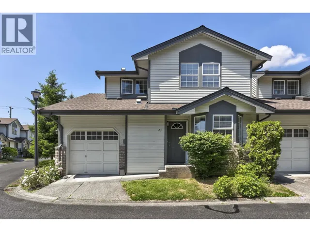 23 11580 BURNETT STREET, Maple Ridge, British Columbia V2X6P2
