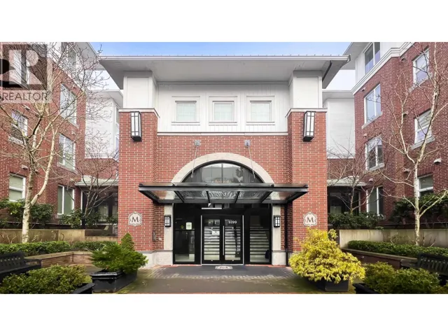 406 9399 ODLIN ROAD, Richmond, British Columbia V6X0J6
