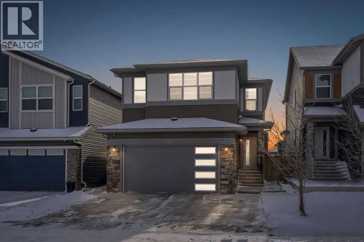 188 Cornerstone Circle NE, Calgary, Alberta T3N1H1