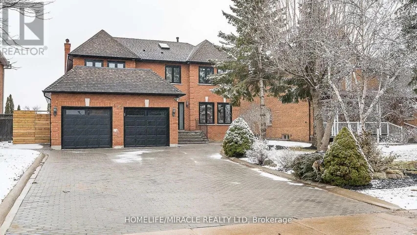 UPPER - 157 VALERIA BOULEVARD, Vaughan (East Woodbridge), Ontario L4L6W4