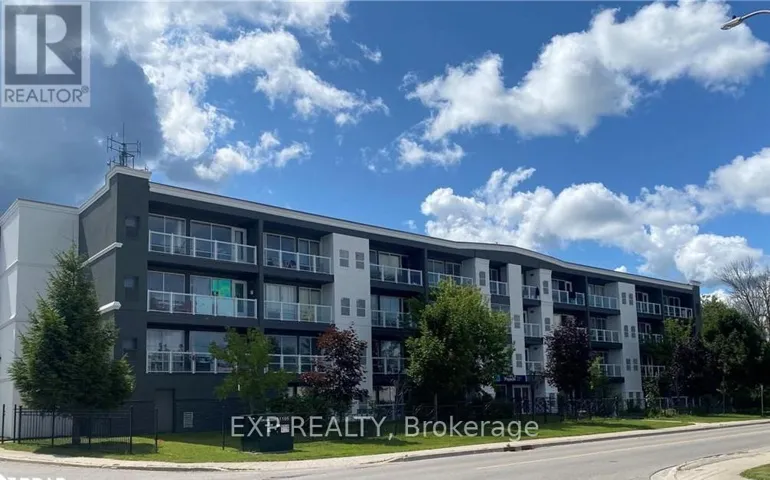 401 - 95 BARRIE ROAD, Orillia, Ontario L3V0B2