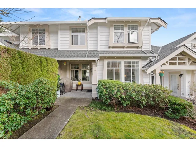 20 15037 58TH AVENUE, Surrey, British Columbia V3S8Z5