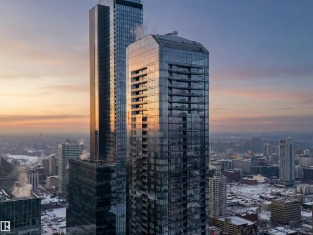 #2509 10360 102 ST NW, Edmonton, Alberta T5J0K6