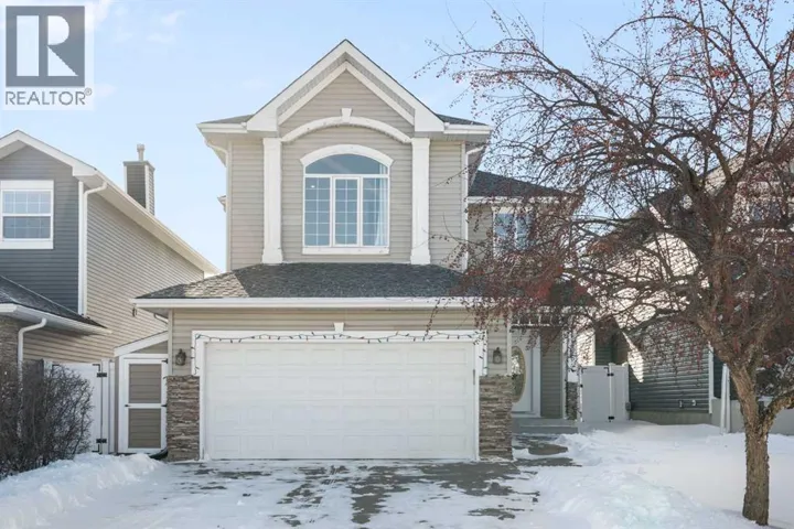165 Harvest Park Circle NE, Calgary, Alberta T3K4V3