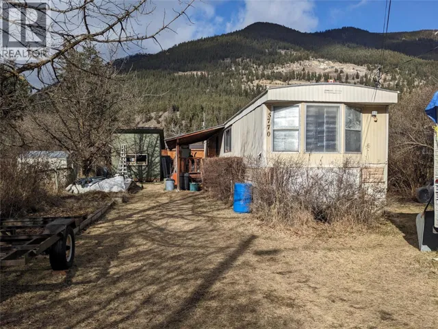 5770 Ponderosa Road, Falkland, British Columbia V0E1W0