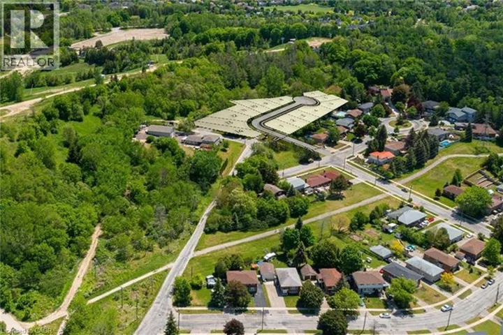 LOT 13 NORTH RIDGE Terrace, Kitchener, Ontario N2A2S5