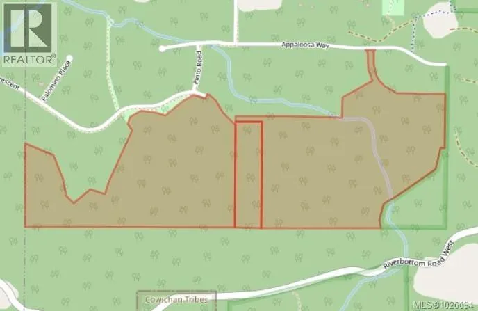 Parcel B Appaloosa Way, Duncan, British Columbia V9L6J1