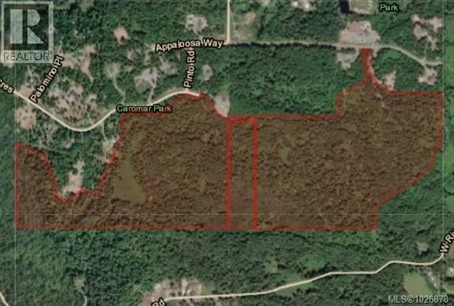 Parcel B Appaloosa Way, Duncan, British Columbia V9L6J1