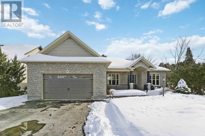 84 CHANONHOUSE DRIVE, Ottawa, Ontario K0A2Z0