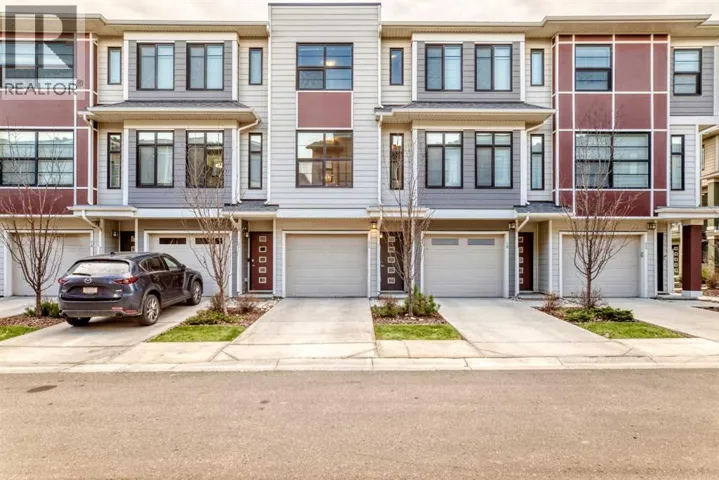 58, 138 Seton Passage SE, Calgary, Alberta T3M3A6