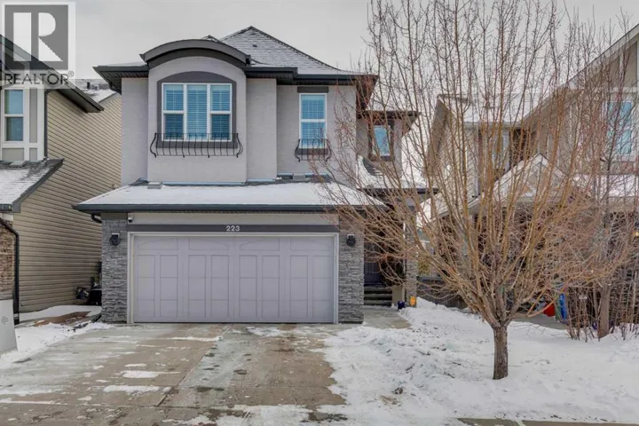 223 Cranarch Terrace SE, Calgary, Alberta T3M0J1