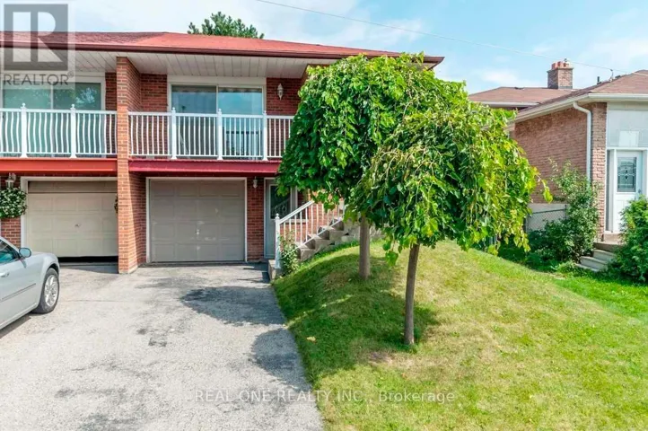 UPPER - 101 SHAWNEE CIRCLE, Toronto (Pleasant View), Ontario M2H2X9