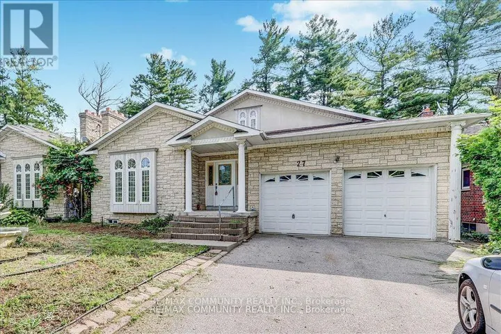 UNIT 1 - 27 CONLINS ROAD, Toronto (Highland Creek), Ontario M1C1C2