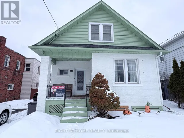 MAIN - 144 CONANT STREET, Oshawa (Lakeview), Ontario L1H3R8
