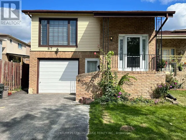 BACK - 87 DUNMAIL DRIVE, Toronto (Agincourt North), Ontario M1V1V8