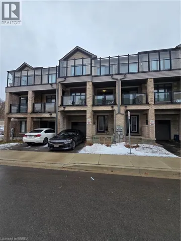 585 COLBORNE Street Unit# 1102, Brantford, Ontario N3S3M7