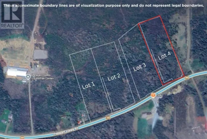 Lot PLEASANT VALLEY Road, Pleasant Valley, Nova Scotia B0N1C0