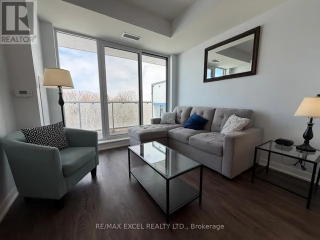 407 - 6 DAVID EYER ROAD E, Richmond Hill, Ontario L4S0N5