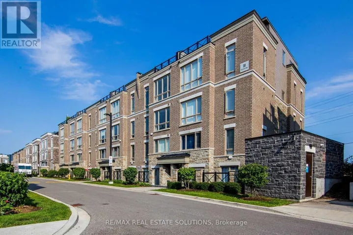 512 - 30 DUNSHEATH WAY, Markham (Cornell), Ontario L6B1N3