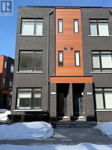 67 - 370B RED MAPLE ROAD, Richmond Hill (Langstaff), Ontario L4C6P5