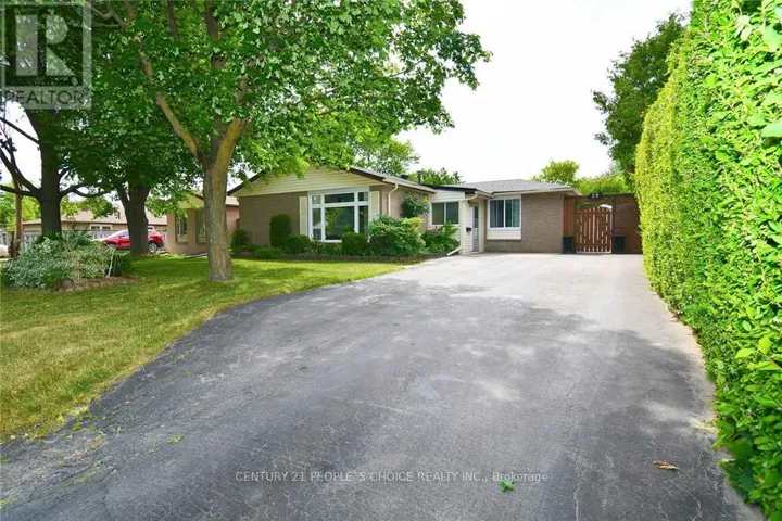MAIN - 29 FLAVIAN CRESCENT, Brampton (Southgate), Ontario L6T3P2
