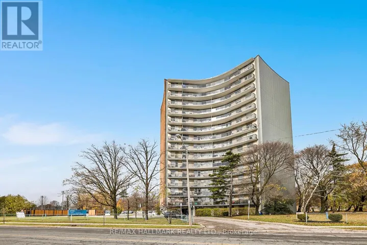 505 - 4340 BLOOR STREET W, Toronto (Markland Wood), Ontario M9C2A6