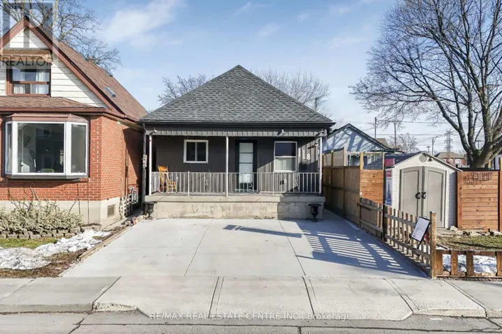 118 COPE STREET, Hamilton (Homeside), Ontario L8H5B4