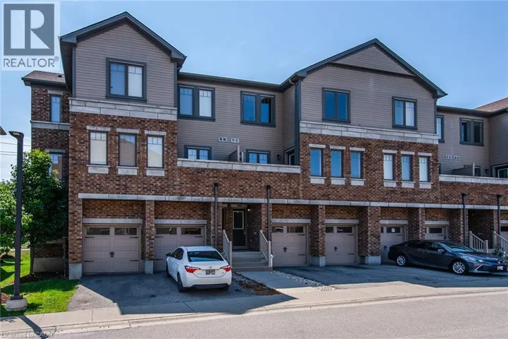 70 WILLOWRUN Drive Unit# H3, Kitchener, Ontario N2A0J3