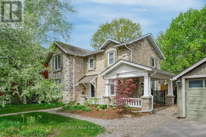 15 LIVERPOOL STREET, Guelph (Downtown), Ontario N1H2K8