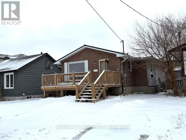 7 KIRK STREET, St. Catharines (Western Hill), Ontario L2S1B8