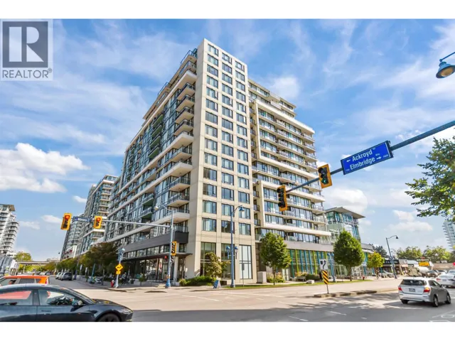 1301 7788 ACKROYD ROAD, Richmond, British Columbia V6X0M8