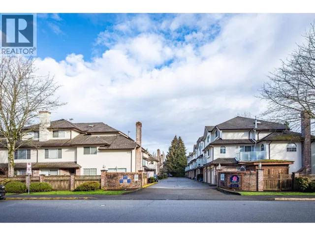 21 8711 GENERAL CURRIE ROAD, Richmond, British Columbia V6Y1M3