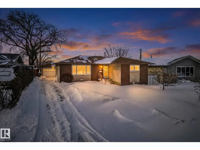 1092 MOYER DR, Sherwood Park, Alberta T8A1E6