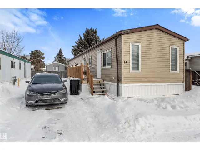 56 WESTVIEW BOULEVARD NW, Edmonton, Alberta T5S1T5