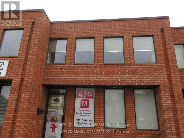 3 FRONT - 603 MILLWAY AVENUE, Vaughan (Concord), Ontario L4K3V1