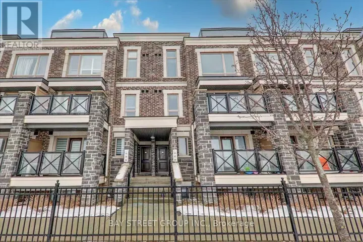 311 - 20 DUNSHEATH WAY, Markham (Cornell), Ontario L6B1N3