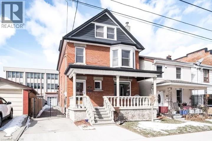 167 PARK Street N, Hamilton, Ontario L8R2N5