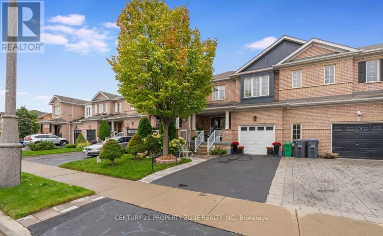83 SPICEBUSH TERRACE, Brampton (Credit Valley), Ontario L6X0J5