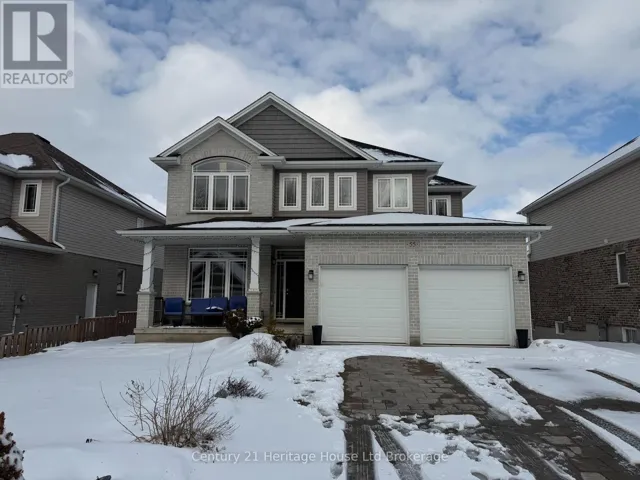 BASEMENT - 55 HOLLINGSHEAD ROAD, Ingersoll (Ingersoll - South), Ontario N5C0B5