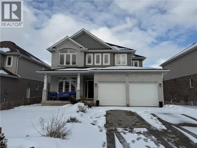 55 HOLLINGSHEAD Road Unit# Basement, Ingersoll, Ontario N5C0B5