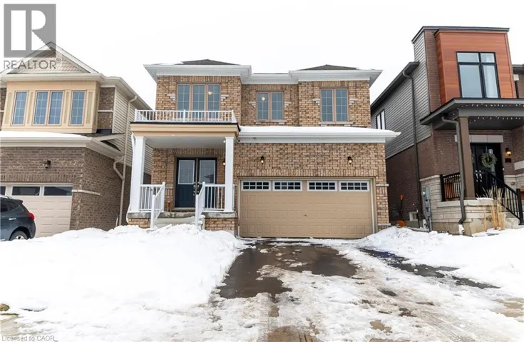 9 MEARS Road, Paris, Ontario N3L0M7