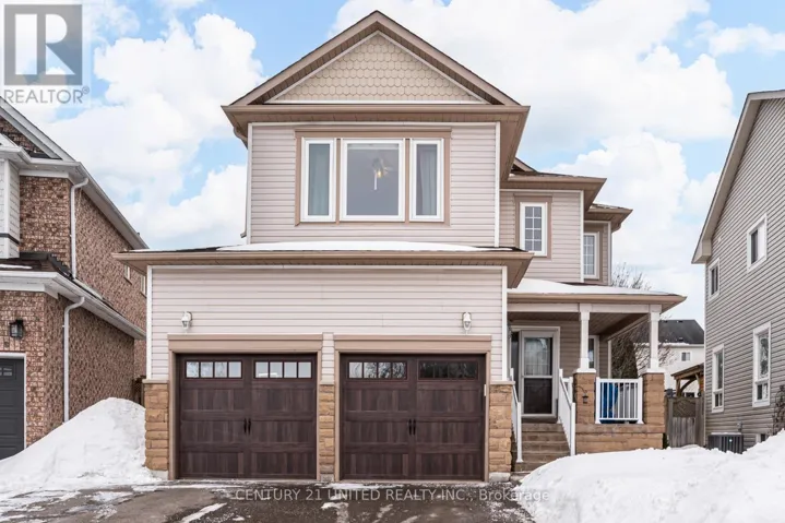35 AULT CRESCENT, Whitby (Brooklin), Ontario L1M2G6
