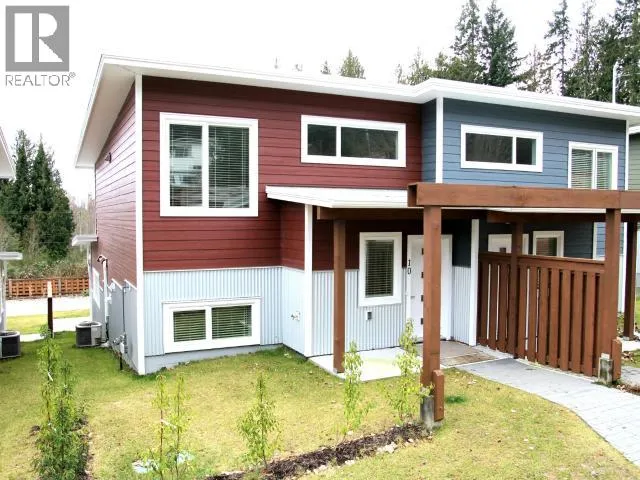 10-6730 CRANBERRY STREET, Powell River, British Columbia V8A3Z4