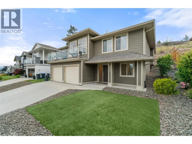 2042 Moonbeam Close, West Kelowna, British Columbia V1Z3X9