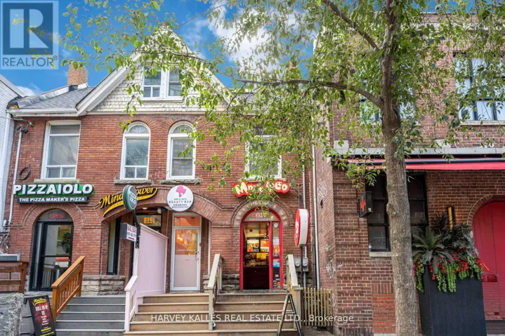 617 KING STREET W, Toronto (Waterfront Communities), Ontario M5V1M5