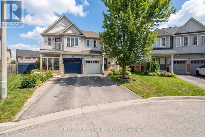 71 ALDONSCHOOL COURT, Ajax (South East), Ontario L1S0C5